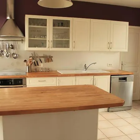 Jolie Maison 2 Chambres - Jardin * Le Hamel (Somme)