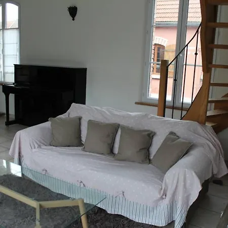 Дом отдыха Jolie Maison 2 Chambres - Jardin