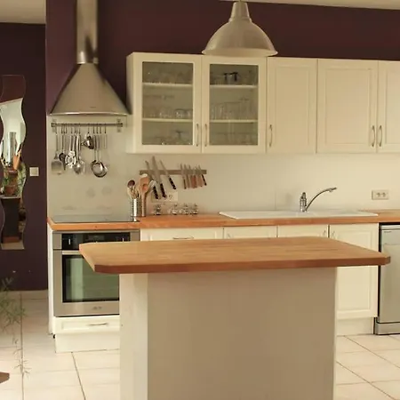 Дом отдыха Jolie Maison 2 Chambres - Jardin Le Hamel (Somme)